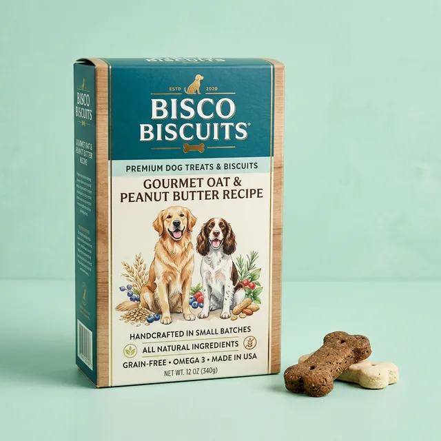 Bisco Biscuits