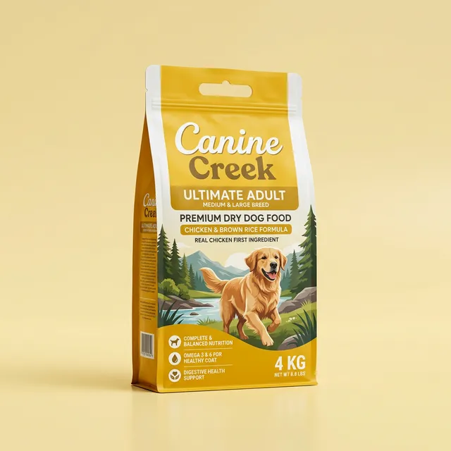 Canine Creek 4 KG